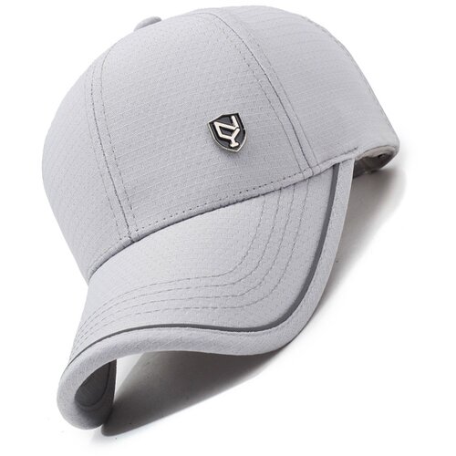 INF Baseball kapa - zračna in nastavljiva poletna kapa Grey, (21747721) Cene