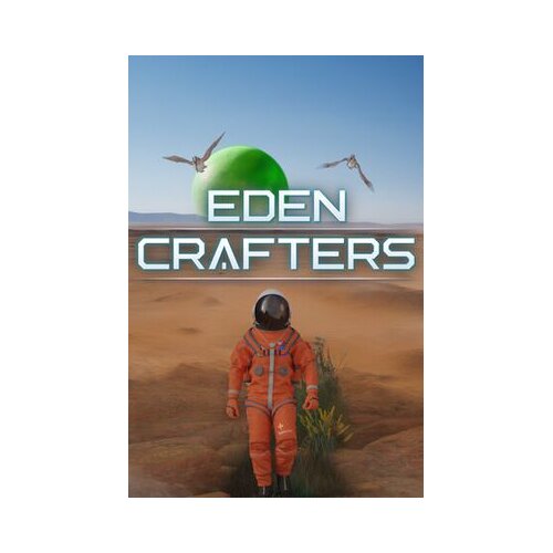 Steam eden crafters (pc) key global Cene