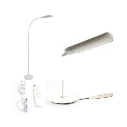 Platinet S.A Lampa podna PFLU19AW 9W bela*** Cene