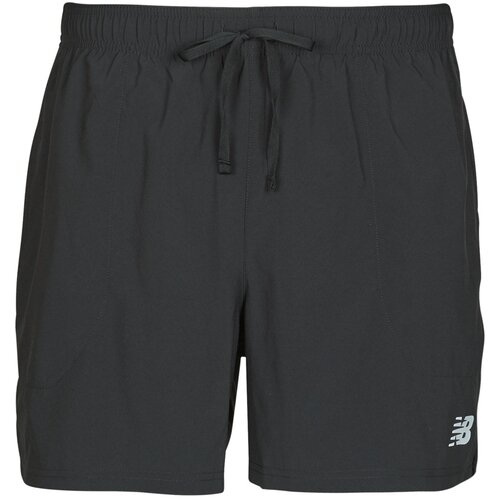 New Balance Kratke hlače & Bermuda SPORT SHORT Črna Cene