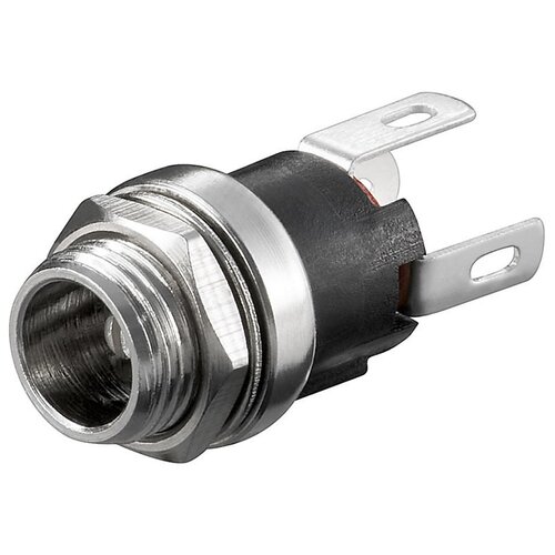 Goobay Ugradni napojni DC konektor 5.5x2.1mm Slike