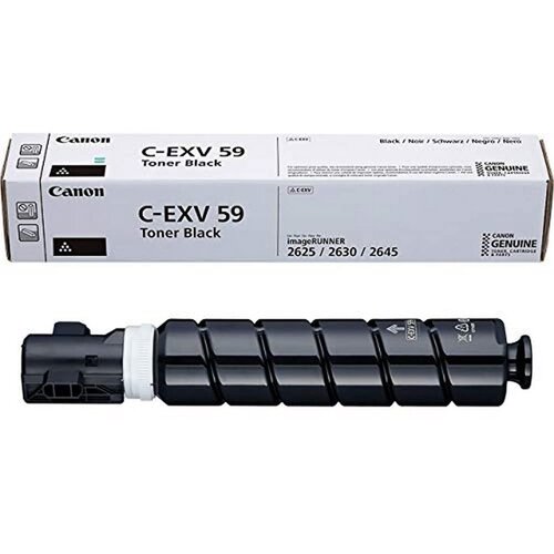 Canon C-EXV 59 toner cartridge 1 pc(s) Original Black Slike