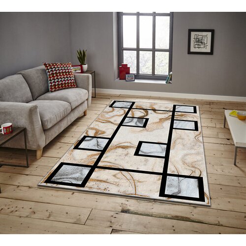 Conceptum Hypnose tepih Asr Crpt-71, pravougaoni, 100 x 180 cm, &scaron;areni Cijene