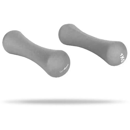 GymBeam Neoprenske bučice 2 x 1 kg Slike