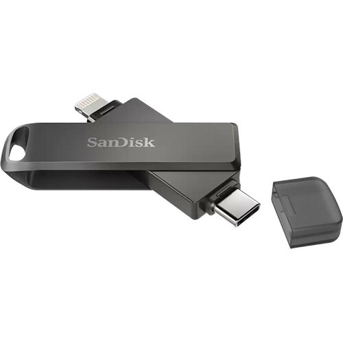 USB SanDisk USB 256GB iXpand Flash Drive Luxe za iPhone/iPad Slike