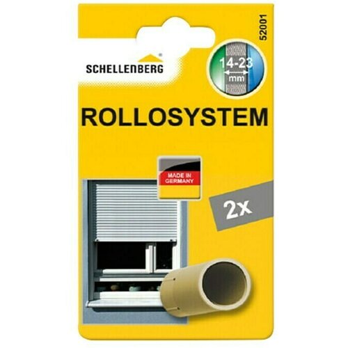 SCHELLENBERG Graničnik stoper (Ø x D: 20 x 40 mm, Bež boje) Cijene