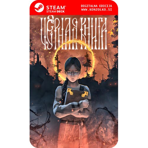 Black Book - Steam koda brez &amp;scaron;katlice (WINDOWS PC | STEAM DECK) Slike