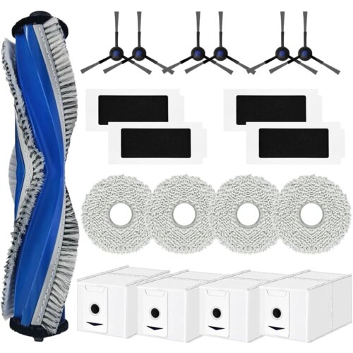 INF komplet nadomestnih delov za ecovacs deebot T30 omni, T30 pro omni, T30 max, (21299136) Cene