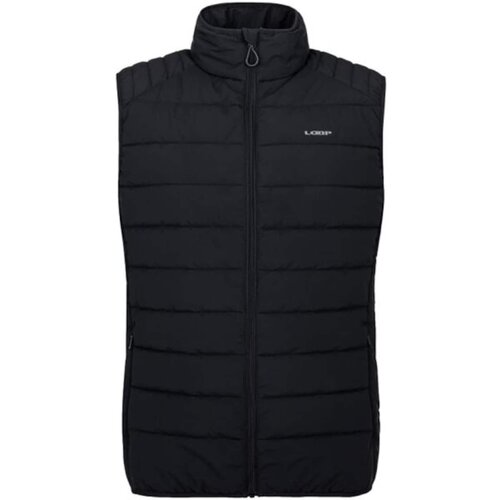 LOAP Men's vest IROSS Black Cene