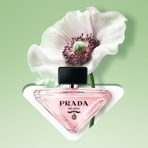 Prada Paradoxe Virtual Flower parfumska voda polnilna za ženske 30 ml Slike