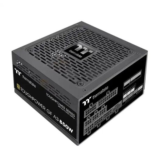 Thermaltake Napajanje 850W Toughpower GF A3 80+ Gold Modularno Snow Slike