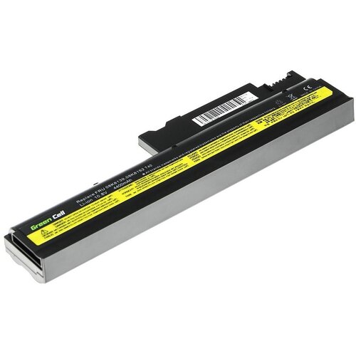 Green cell Baterija za Lenovo Thinkpad T40 / T41 / T42 / T43 / R50 / R51 / R52, 4400 mAh Cijene