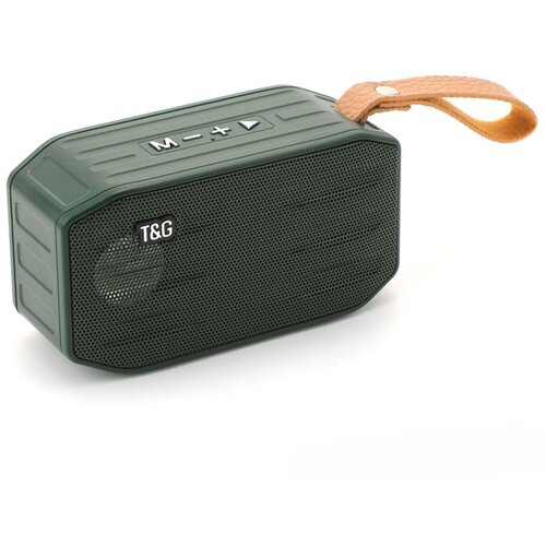  BLUETOOTH ZVUCNIK TG296 ZELENA Cijene