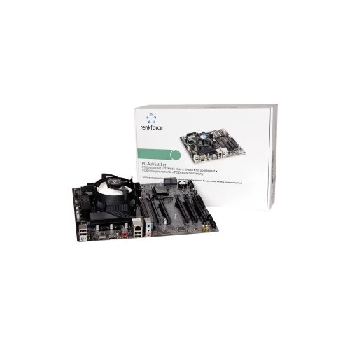 Renkforce komplet za podešavanje računala Intel® Core™ i5 14600K 5.3 GHz 16 GB DDR5-RAM 1 TB M.2 PCIe NVMe 4.0 Cijene