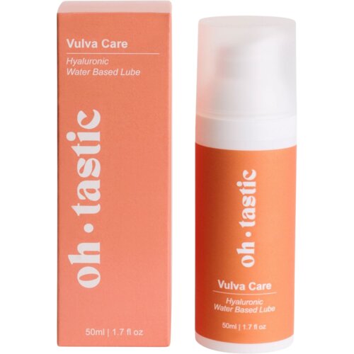 ohtastic Natürliches Sensitiv Gleitgel mit Hyaluron - 50 ml Cene