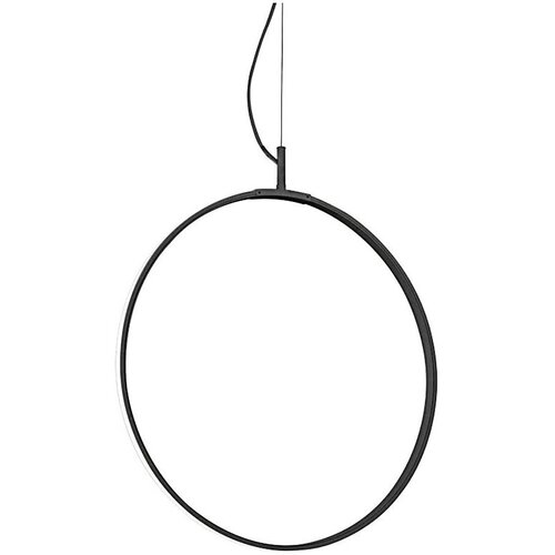 Ideal Lux led luster na sajli circus LED/29W/230V prečnik 44 cm cri 90 crna Cene