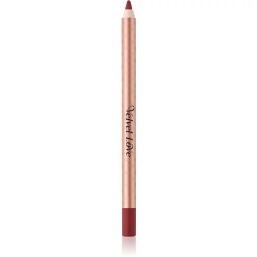 ZOEVA Velvet Love Lip Liner olovka za konturiranje usana nijansa Stephanie 1,2 g