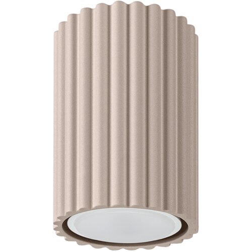 Sollux Lighting Stropna svetilka KARBON 10 taupe, (5000054178) Cene