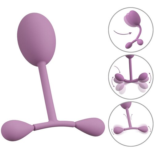 You2Toys Vaginal Trainer with Bouncing Weights Purple Cijene