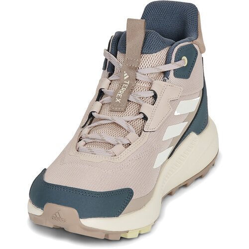 Adidas Pohodni&amp;scaron;tvo TERREX ANYLANDER MID W Bež Slike