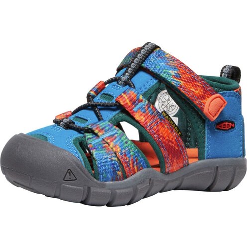 Keen sandal 1027405 seacamp ii cnx u večbarvno 20-21 Slike