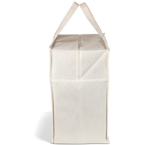 Bigso Tekstilna &amp;scaron;katla za shranjevanje oblačil 26x30x50 cm Soft Storage XL &amp;ndash; Slike