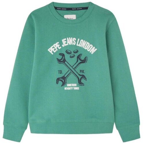 PepeJeans Puloverji - Zelena Cene