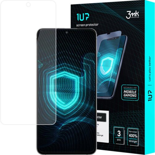3mk OVITEK ZA TELEFON SAMSUNG GALAXY S21 FE 5G, (22001517) Slike