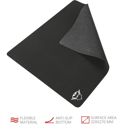 Trust GXT754 gaming podloga zamiš, veličina L, crna boja Cijene