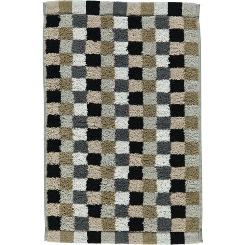 Cawö Brisača za goste Lifestyle - karo, 30 x 50 cm - pebble 37 Cene