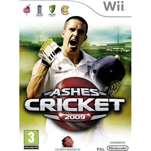  Ashes Cricket 2009 (WII) - rabljeno Cene
