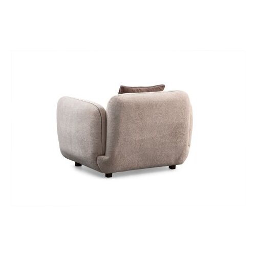 Atelier Del Sofa Fotelja Pavia, 115x90x75 cm, Krem Slike