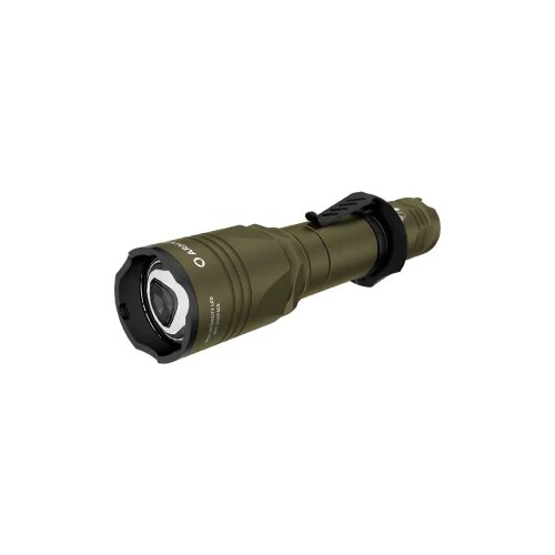 ArmyTek Dobermann Pro Magnet USB Olive Warm LED džepna svjetiljka s trakom za no&scaron;enje oko ruke, s futrolom pogon na punj Cijene