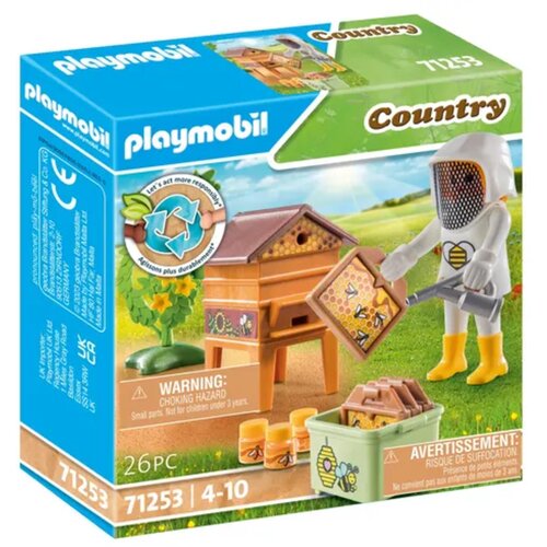 Playmobil 71253 - Country - Imkerin - 1 k. Cene
