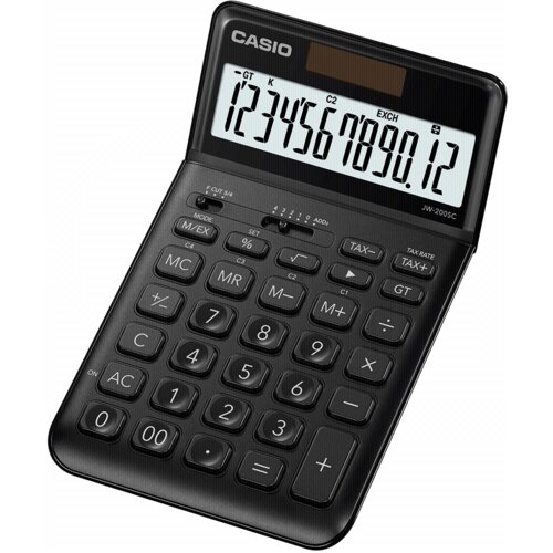 Casio JW-200SC-BK black Cijene