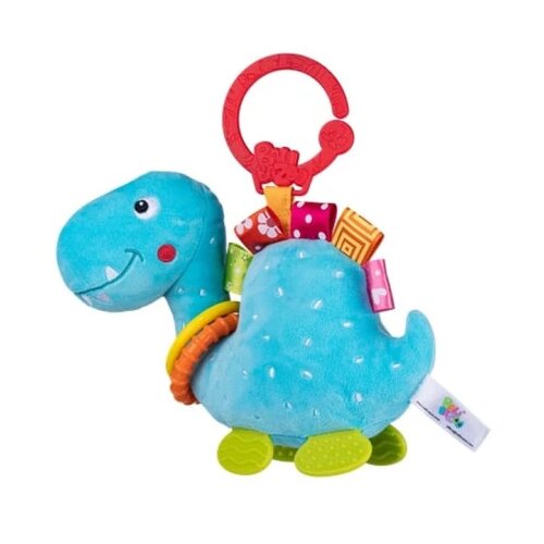 Bali Bazoo Pli&amp;scaron;ana igračka 80423 windbell blue dino ( BZ80423 ) Slike