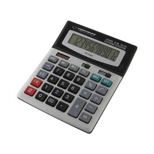  Kalkulator ESPERANZA EULER, 12-digit display, ECL103 Slike