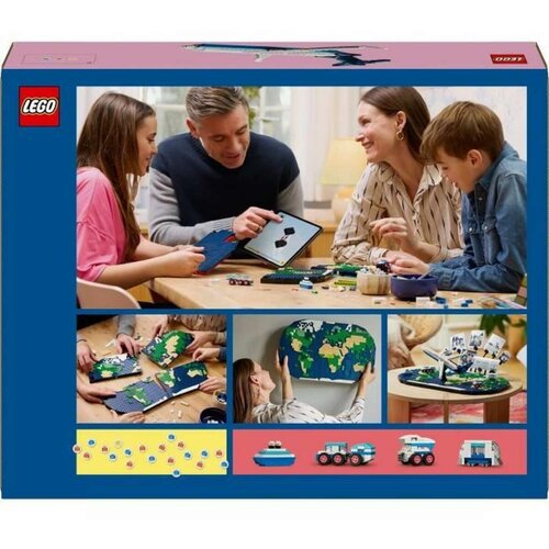 Lego LEGO® Family 41838 Trenutki s potovanj Cene