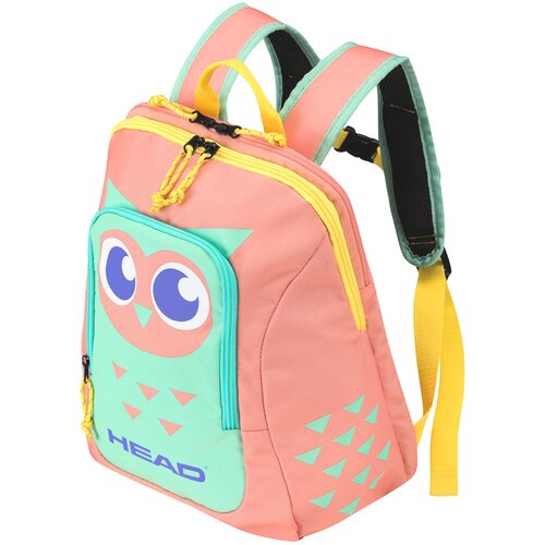 Head Kids' Racquet Backpack Kid's Backpack Rose/Mint Slike