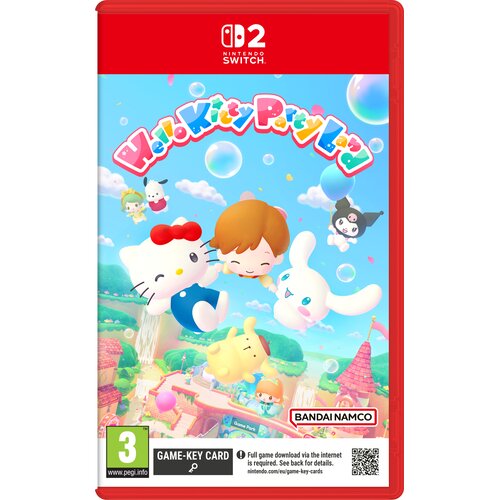 Hello Kitty Party Land Day One Edition (SWITCH 2) Cene