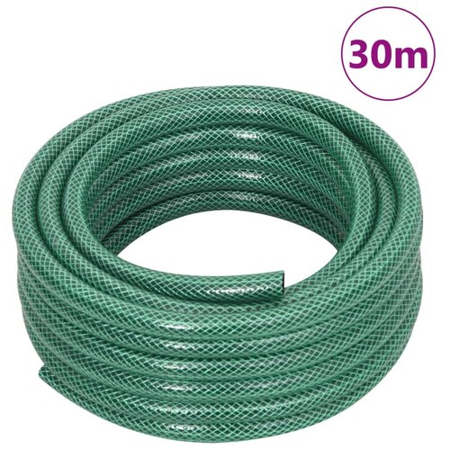  Vrtno crijevo zeleno 0,5 &amp;quot; 30 m PVC Slike