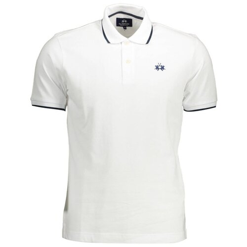 La Martina Muška polo majica BPMP04-PK031 Cene
