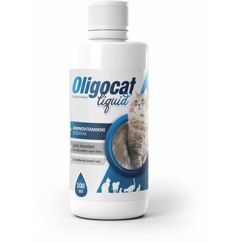 Interagrar OligoCat Liquid 100 ml. Cene
