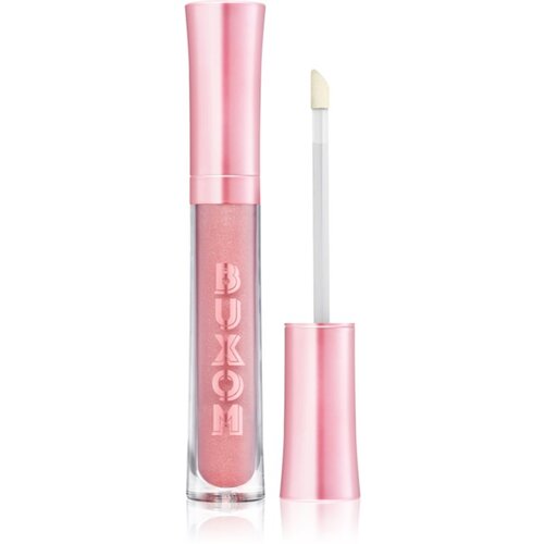Buxom DOLLY&amp;#039;S GLAM GETAWAY FULL-ON&amp;trade; PLUMPING LIP POLISH svjetlucavo sjajilo za usne s plumping efektom nijansa Golden Dolly 4,4 ml Slike