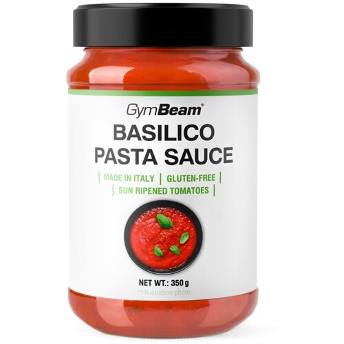 GymBeam Tomato sauce with basil Basilico 350 g Cijene