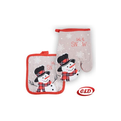  Novogodišnji kuhinjski set Cijene