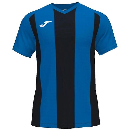 Joma Majice s kratkimi rokavi T-shirt Courtes Pisa II Modra Cene