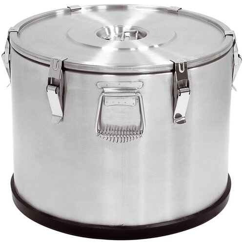 Wi Gastro Termos Inox 20l Fi300mm H 310mm 6 Kopci I C 2303 srebrni Cene