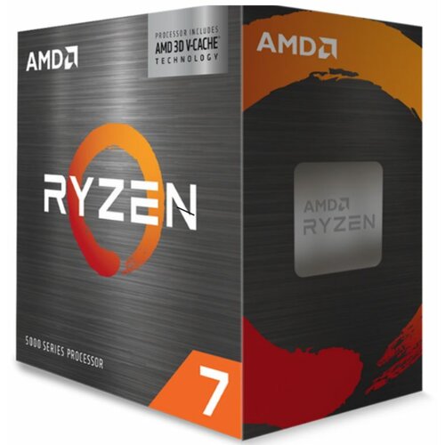AMD Ryzen 7 5800X3D 8 cores 3.4GHz (4.5GHz) Box procesor Cene