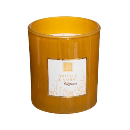  MIRISNA SVIJEĆA AMBER VANILIJA 190G MAEL ATMOSPHERA Slike